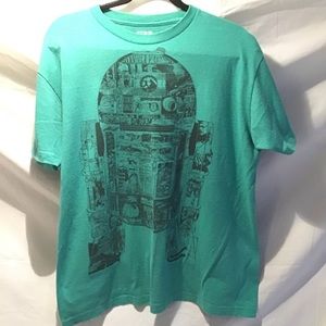 Star Wars R2-D2 Graphic Tee